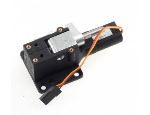 Flyfans Mig-25 Twin 64mm EDF Jet Electric Retract Nose Gear 